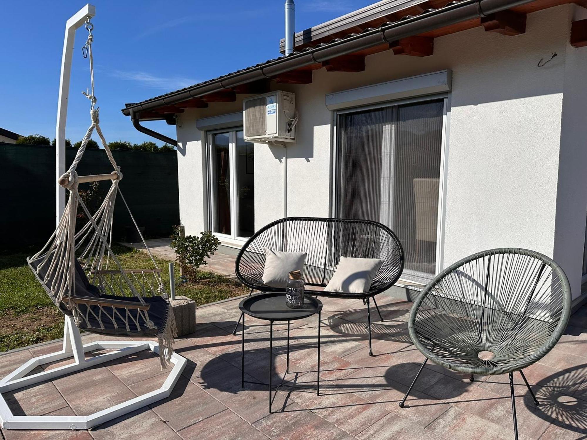 Holiday Home Emma Bihać Екстериор снимка