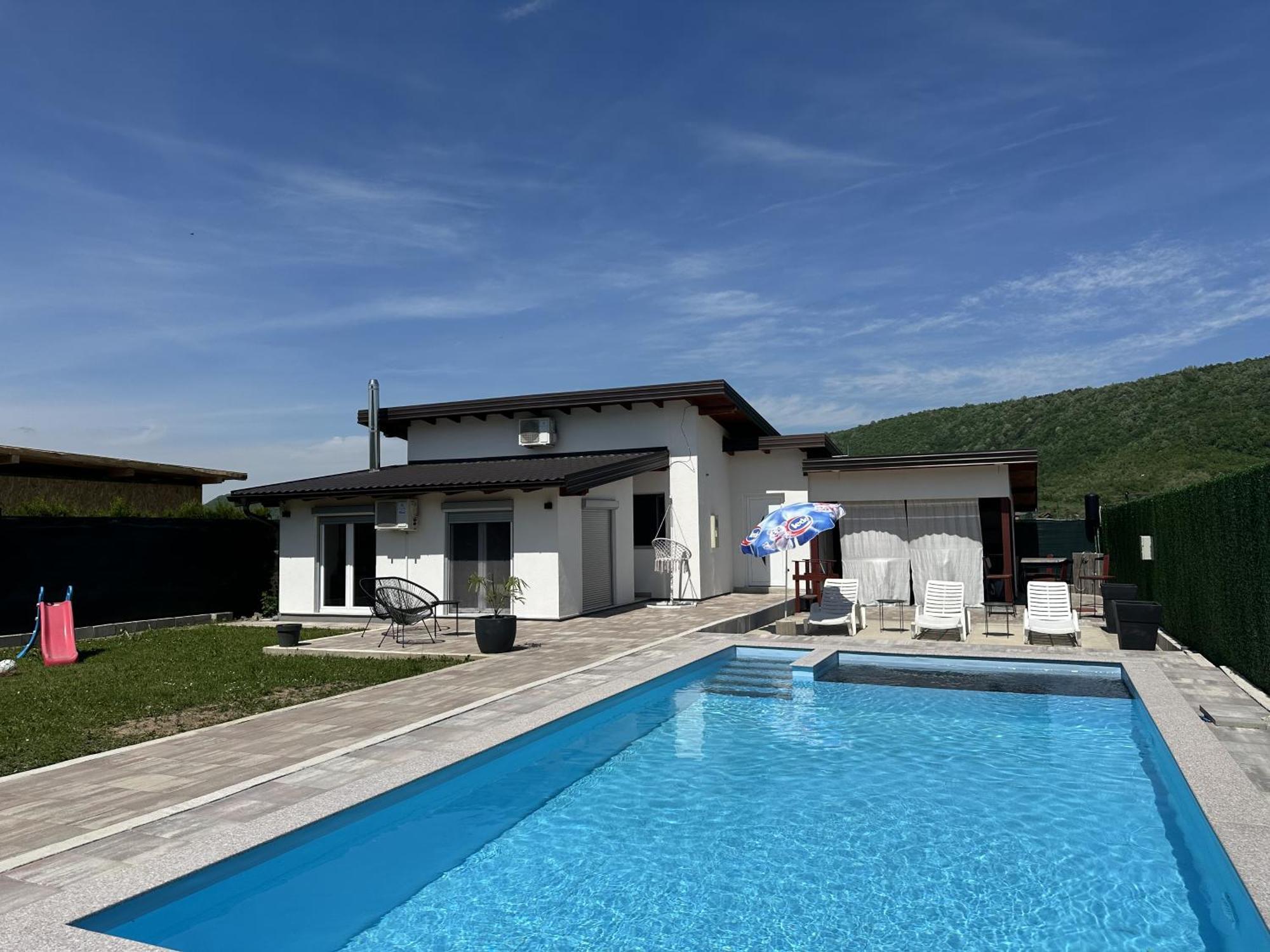 Holiday Home Emma Bihać Екстериор снимка