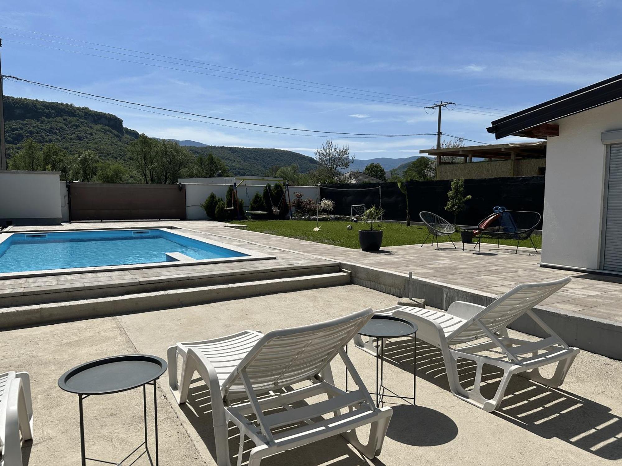 Holiday Home Emma Bihać Екстериор снимка